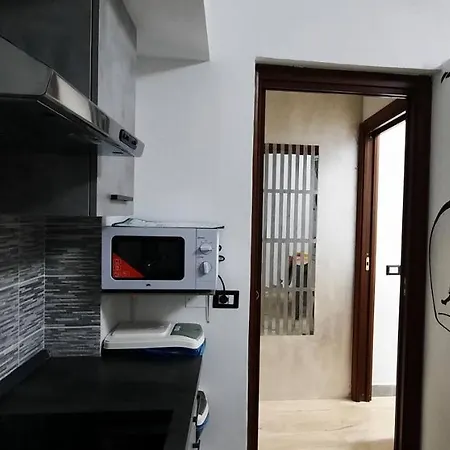 Alba Mozzafiato Apartament Lanusei