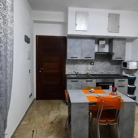 Lägenhet Alba Mozzafiato Lanusei