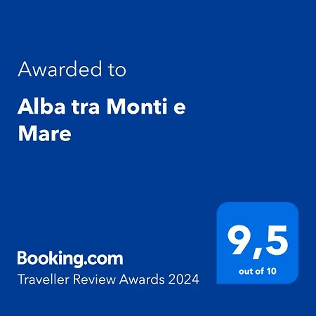 Apartment Alba Mozzafiato Lanusei