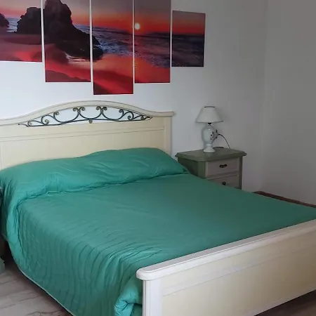 Apartament Alba Mozzafiato