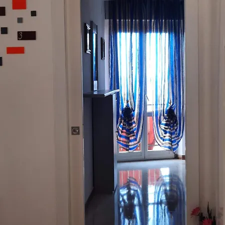 Lägenhet Alba Mozzafiato Lanusei