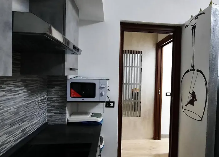 Alba Mozzafiato Apartment Lanusei