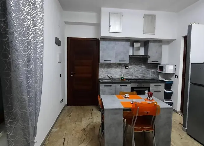 Apartment Alba Mozzafiato Lanusei