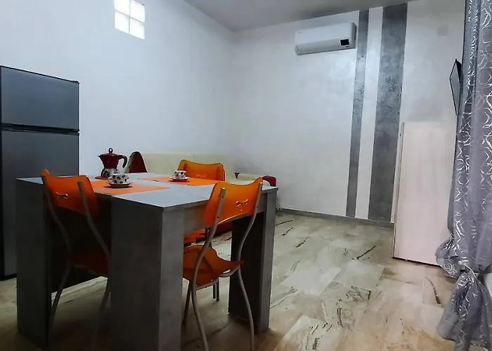 Alba Mozzafiato Apartment *