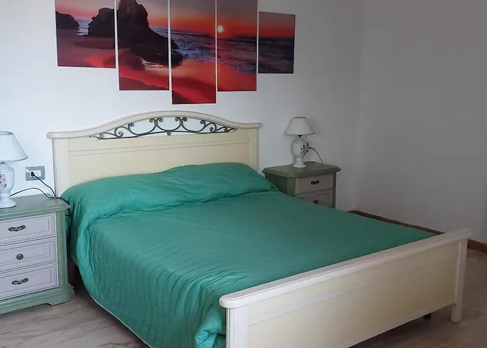 Apartment Alba Mozzafiato