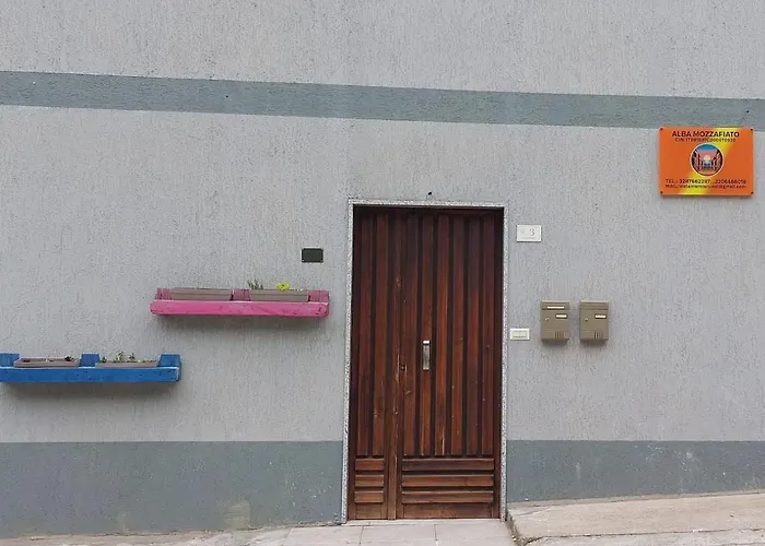 Alba Mozzafiato Apartment